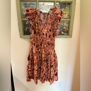 Ulla Johnson Mini Dress